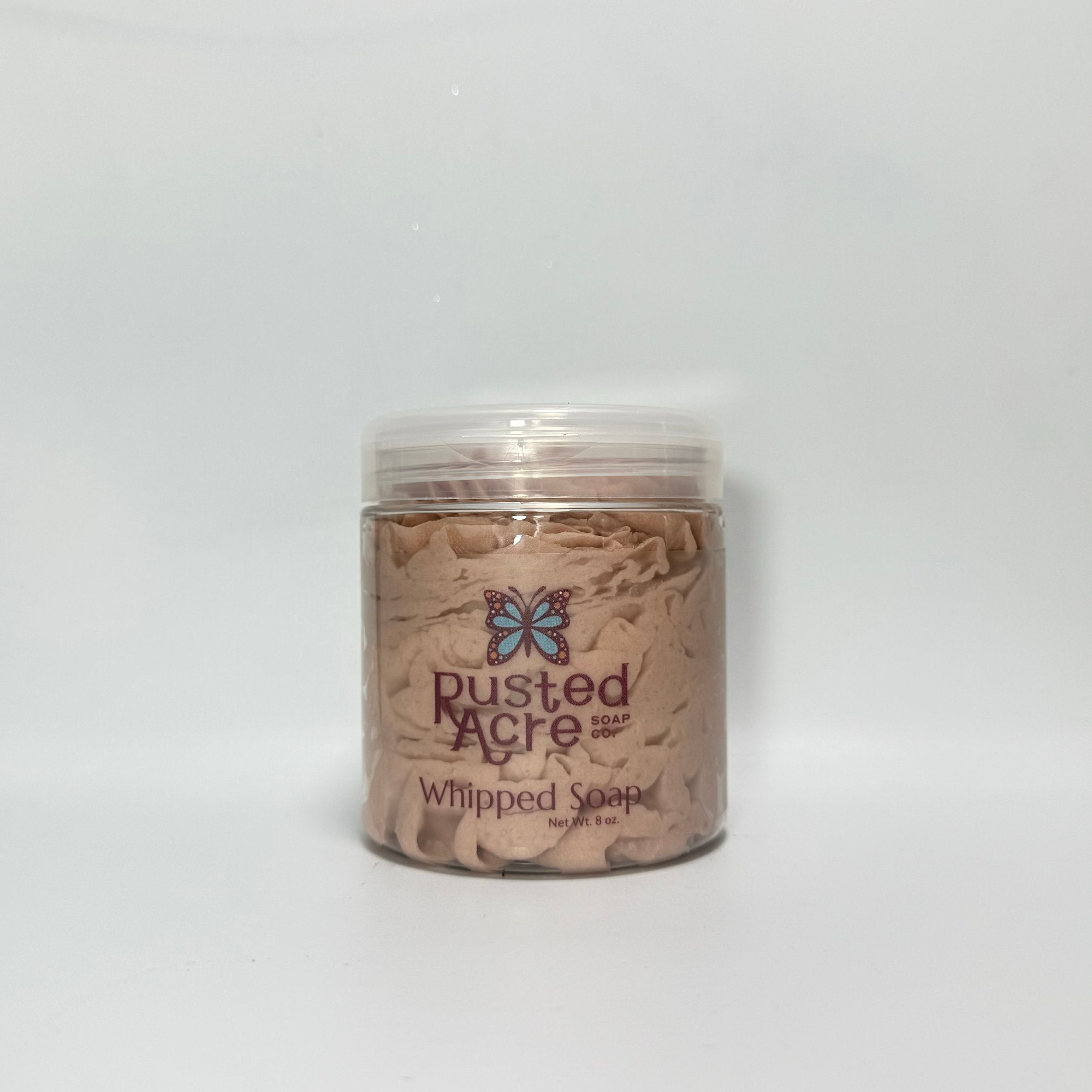 Mahogany Whipped Soap